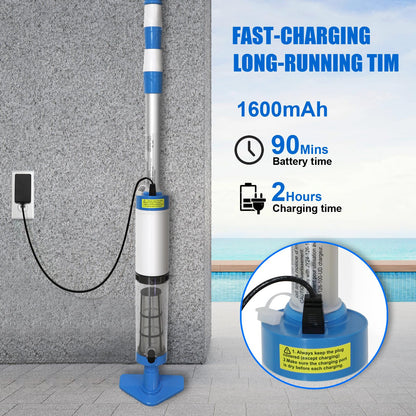PoolNexa PN30 1600mAh rechargeable battery