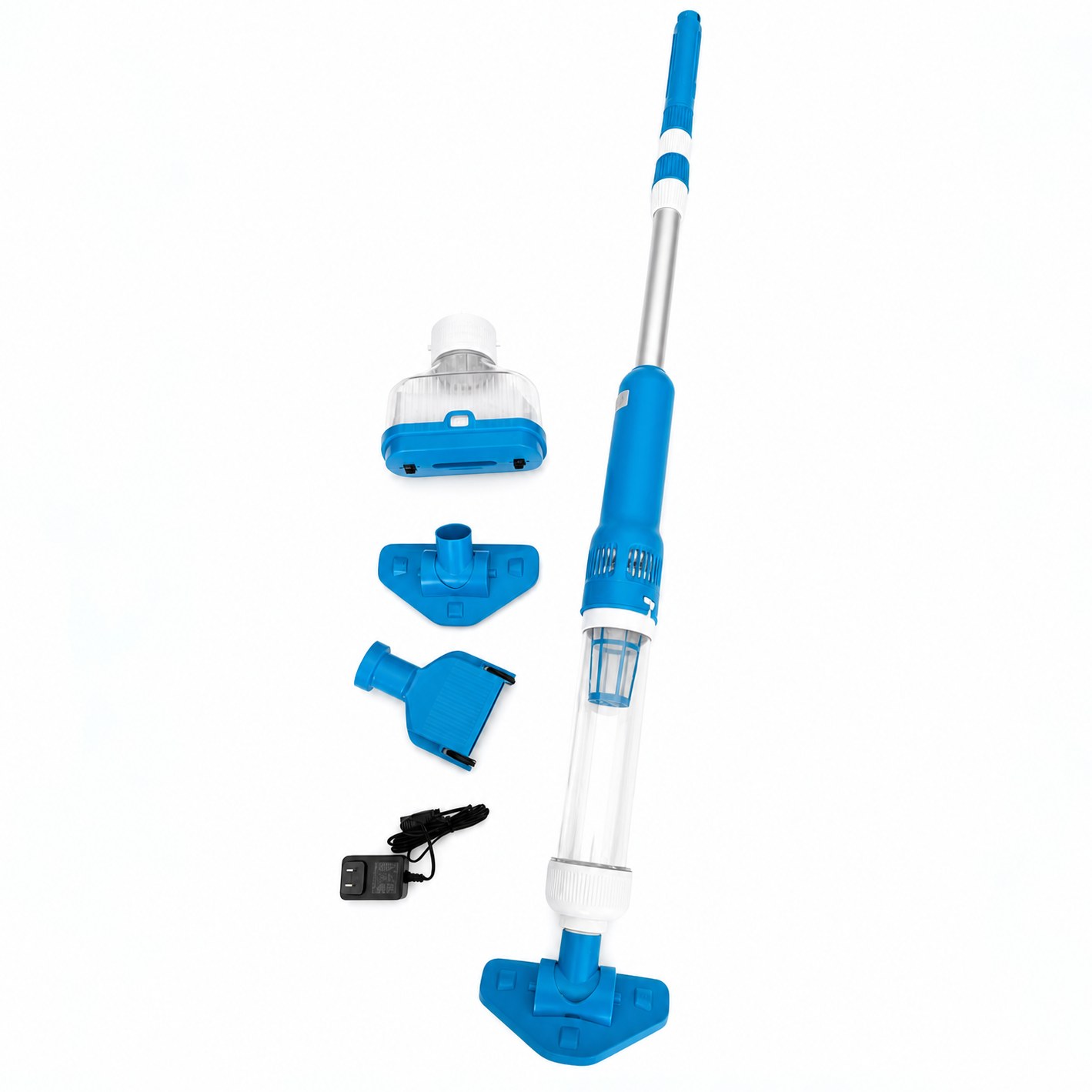 PoolNexa PN30 PRO cordless pool vacuum cleaner