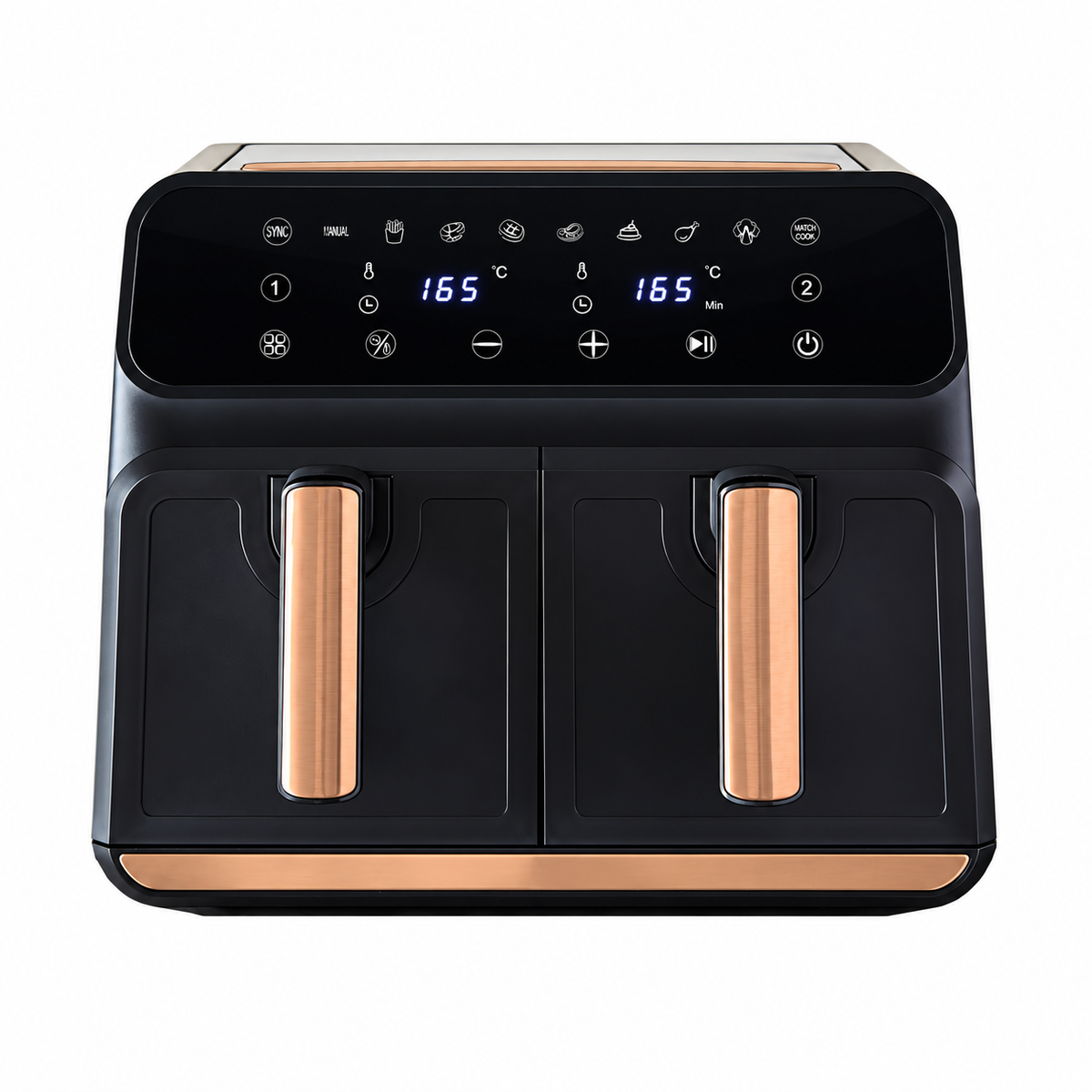 Elarvo Smart Dual 8L Air fryer