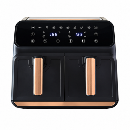 Elarvo Smart Dual 8L Air fryer
