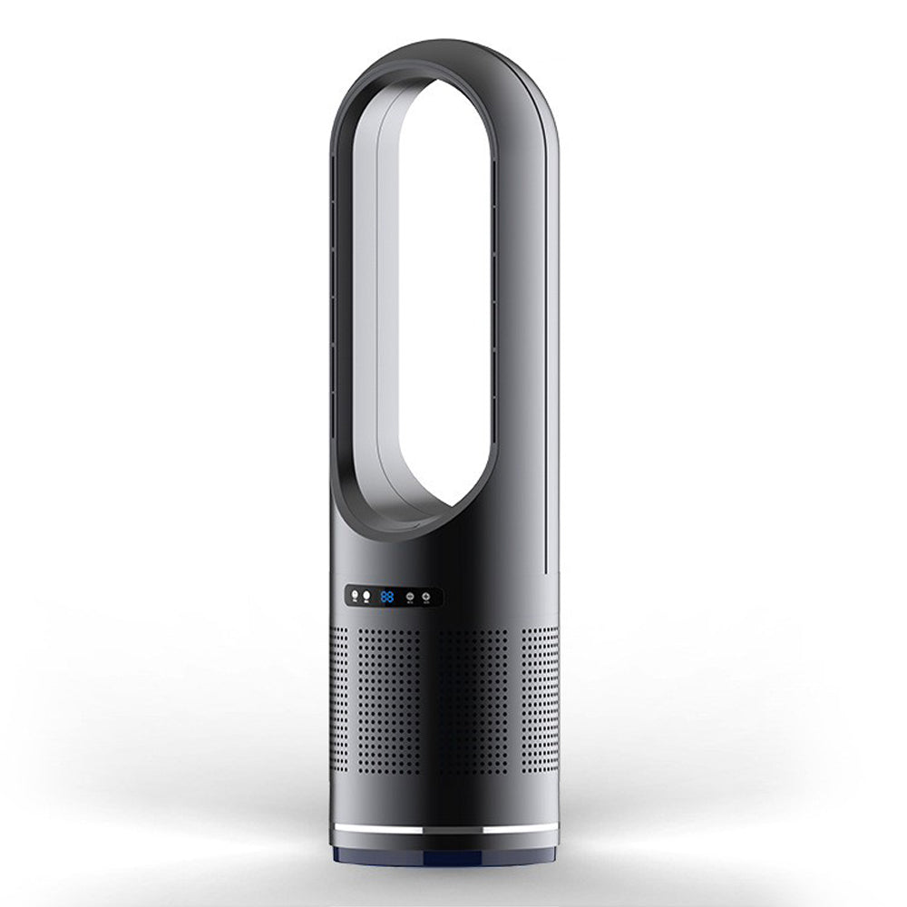 Modern Purethcare 3 in 1 air purifier with a sleek design on a white background