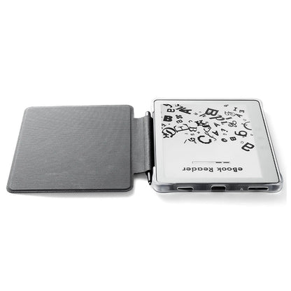 RedyVent EBook Reader with a protective case on a white background