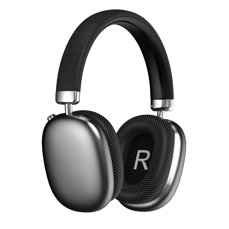 Rivelia Noise Cancelling Headphones in Black