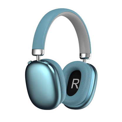 Rivelia Noise Cancelling Headphones in Blue