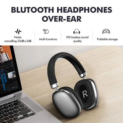 Rivelia Noise Cancelling Headphones specification overview