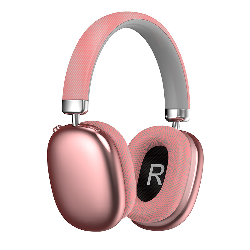 Rivelia Noise Cancelling Headphones in Pink