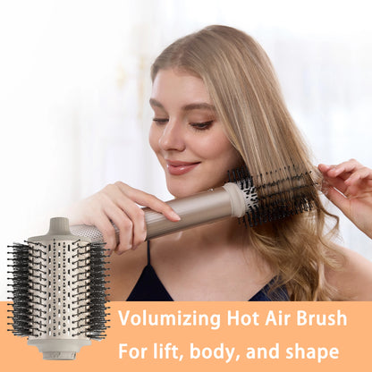 SaharaCurl RQ30 volumising brush