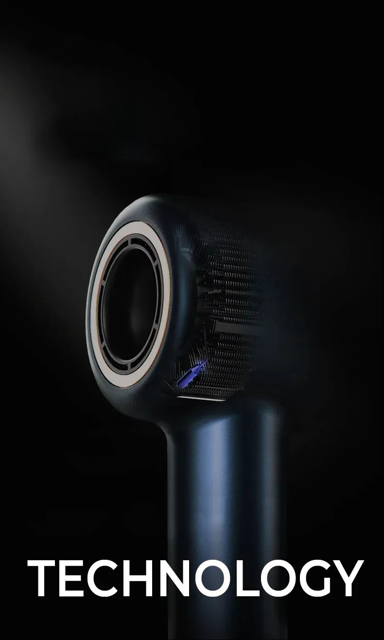 SaharaCurl Hair Dryer 