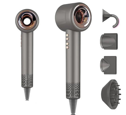 SaharaCurl Smart Ionic Hair Dryer