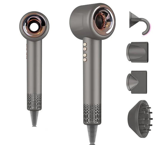 SaharaCurl Smart Ionic Hair Dryer