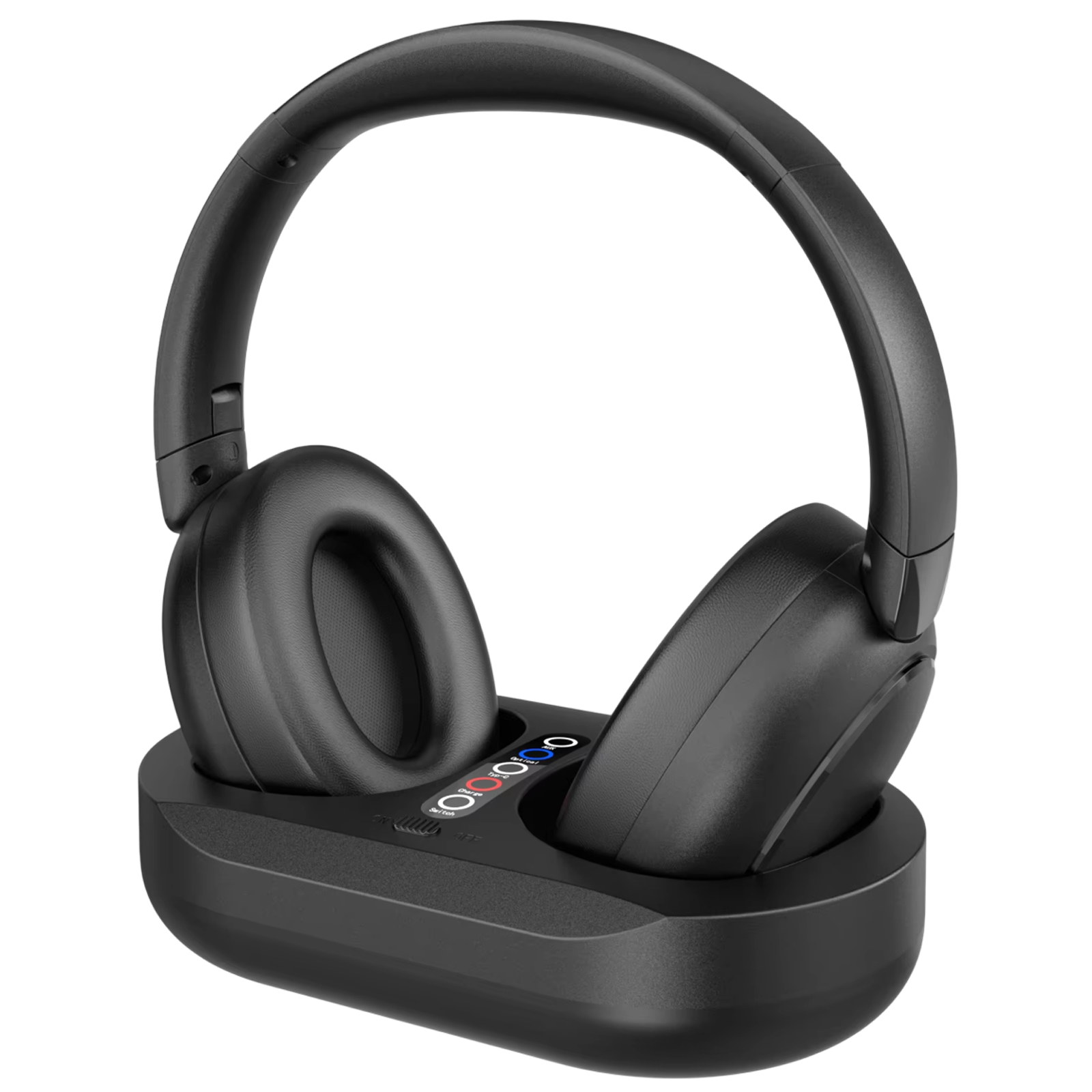 Sintra TV Headphones on a white background