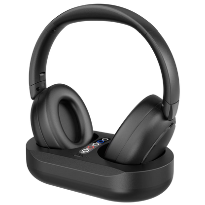 Sintra TV Headphones on a white background