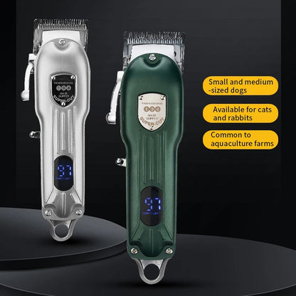 Snipawsi Pet Hair Clippers