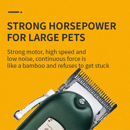 Snipawsi Pet Hair Clippers