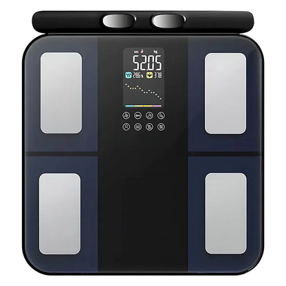 Plianx Digital 8-Electrode Smart Bathroom Scale