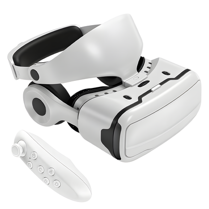 Tayvos 3D VR Glasses headset for smartphones