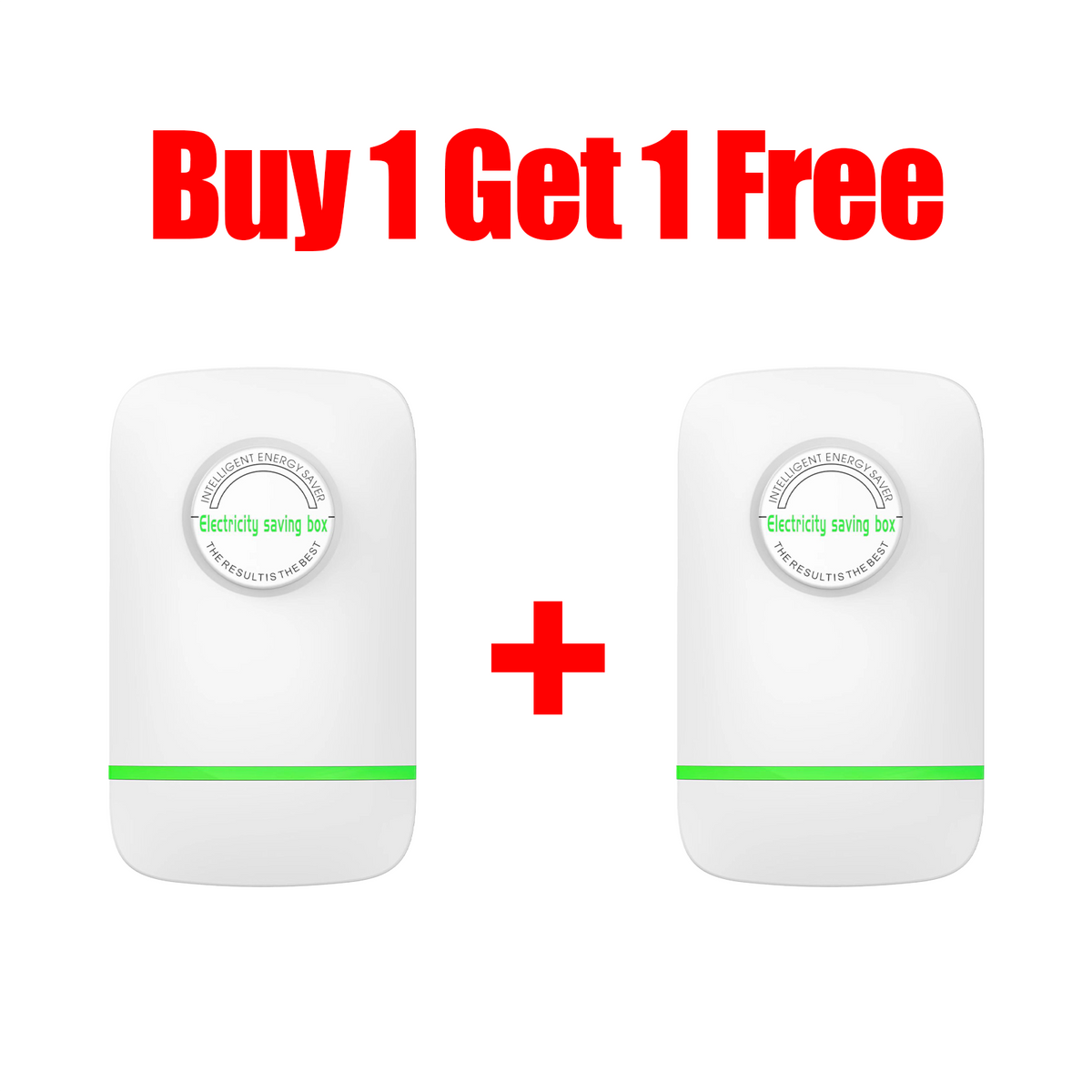 Tayvos Energy Saver Buy 1 Get 1 Free offer