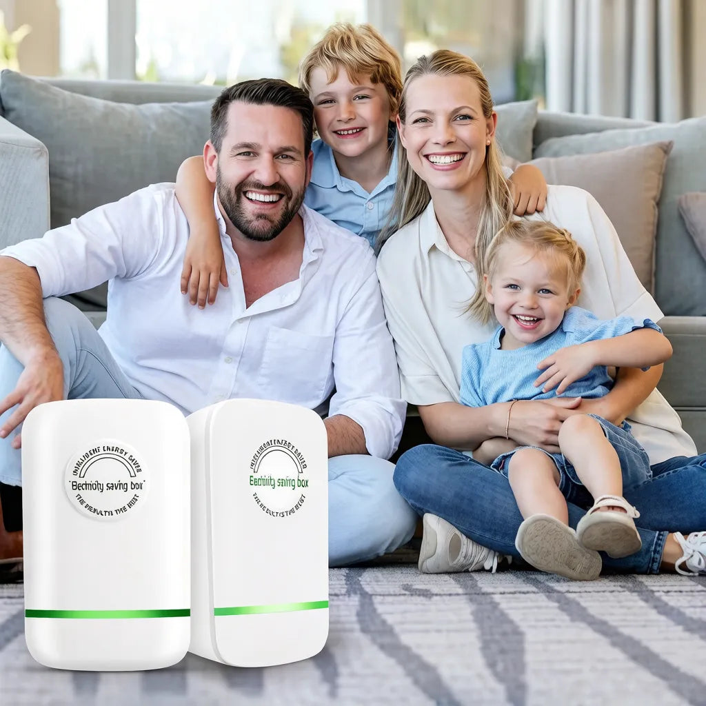 Tayvos Energy Saver plug-in energy saving device