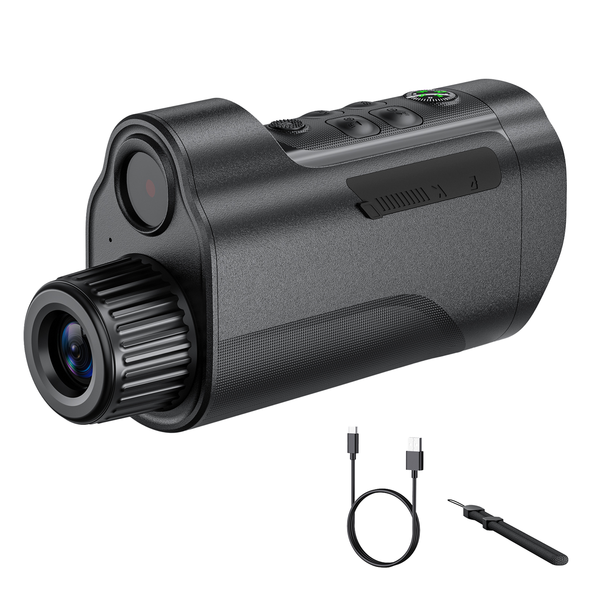 Tayvos HD Night Vision Monocular handheld monocular