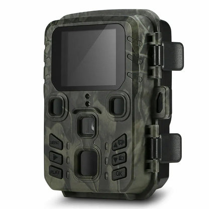 TrackaPix Wildlife Camera on a white background