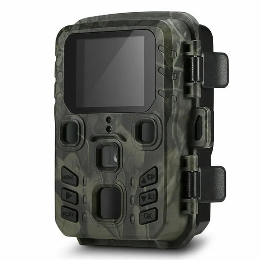 TrackaPix Wildlife Camera on a white background