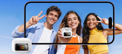 Truevista Earbuds Camera Moments Banner