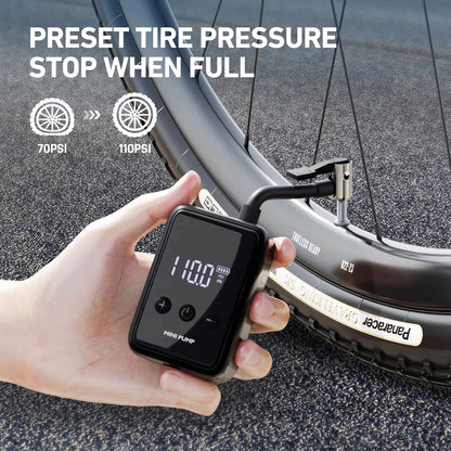 Tyrisclix Bike Pump