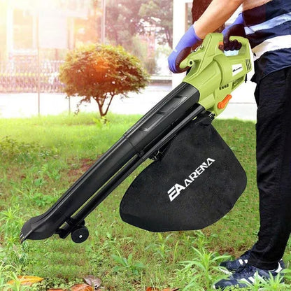 VacoLeaf Leaf Blower Vacuum