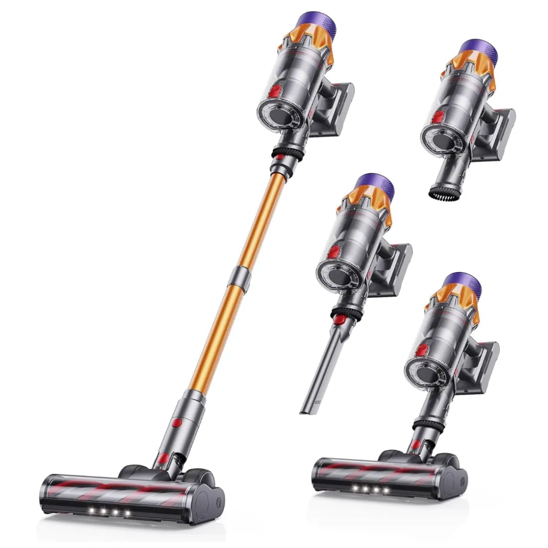 Sixpad Cordless Vacuum Cleaner