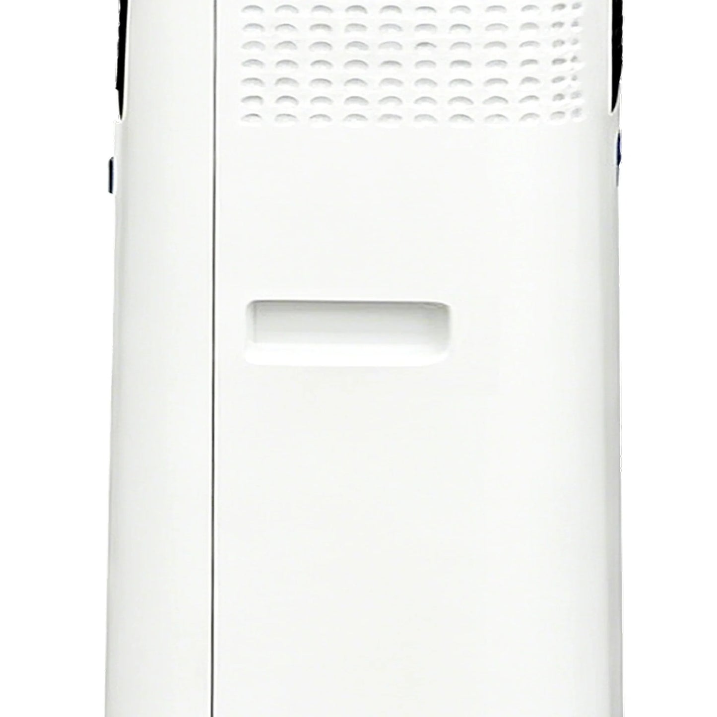 Vakoda Portable Air Conditioner side handles detail - for safer and easier lifting when moving