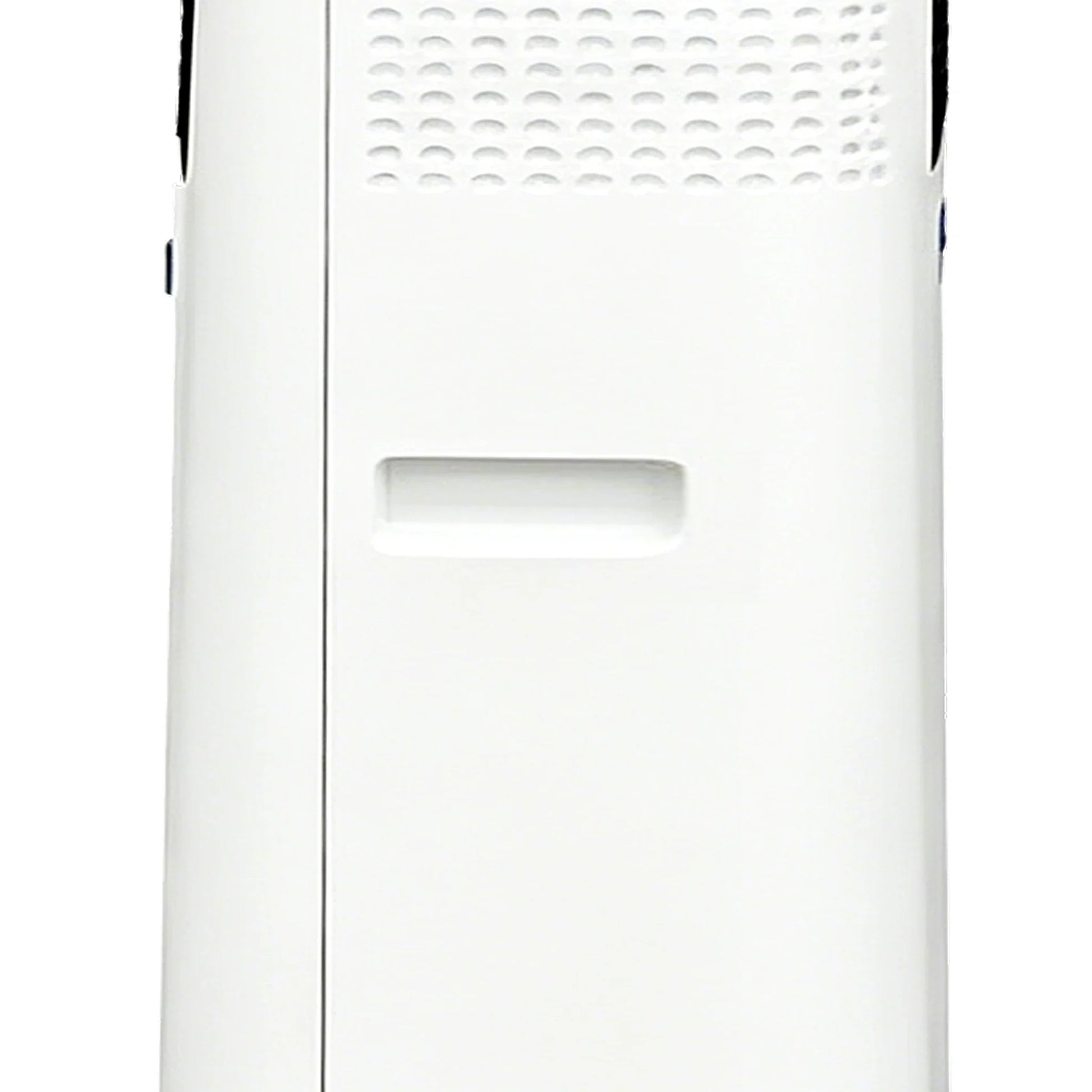Vakoda Portable Air Conditioner side handles detail - for safer and easier lifting when moving