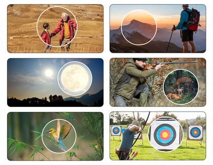 Virelta Spotting Scope Versatile