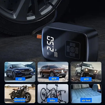 Voltire Tyre Inflator