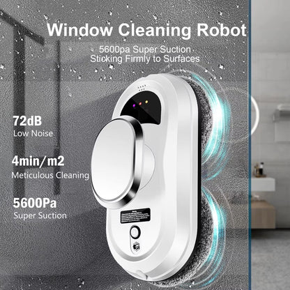 WiniGlide Window Cleaner robot 