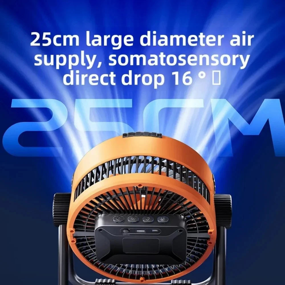 WyniDora Fan air 