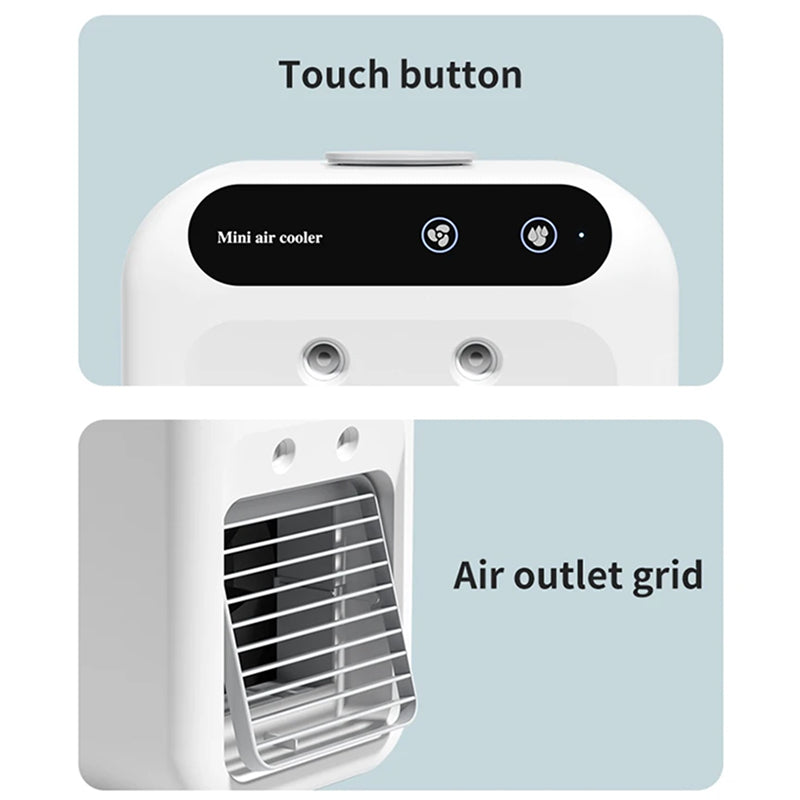 ZensAirex Portable Air Conditioner