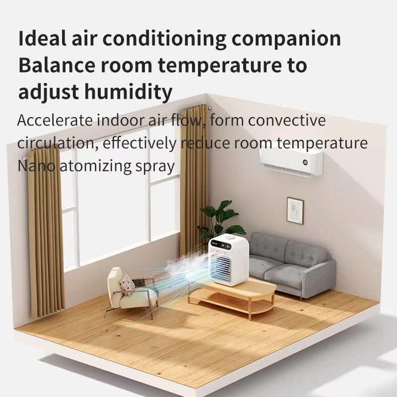 ZensAirex Small Portable Air