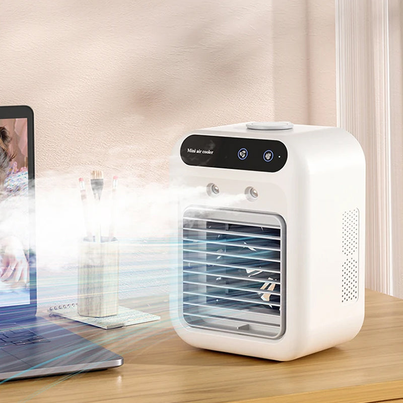 ZensAirex Small Portable Air Conditioner