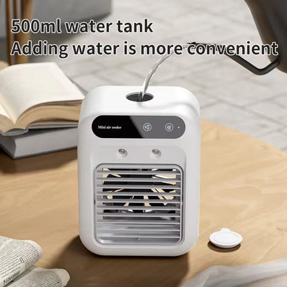 ZensAirex Small Portable Air Conditioner tank 