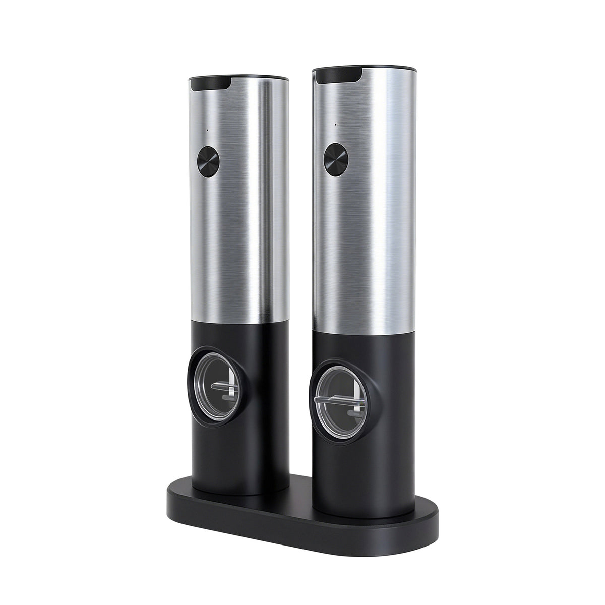 Zenvora Electric Grinder Mill electric pepper and salt grinder
