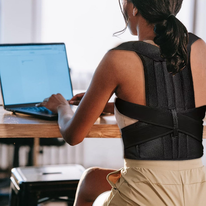 Zenvora Posture Corrector for Women and Men feature view 2