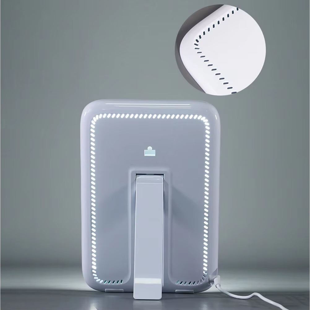 AethGlow Light Therapy Lamp detail view