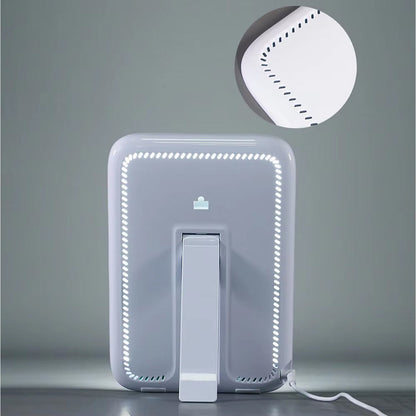 AethGlow Light Therapy Lamp detail view