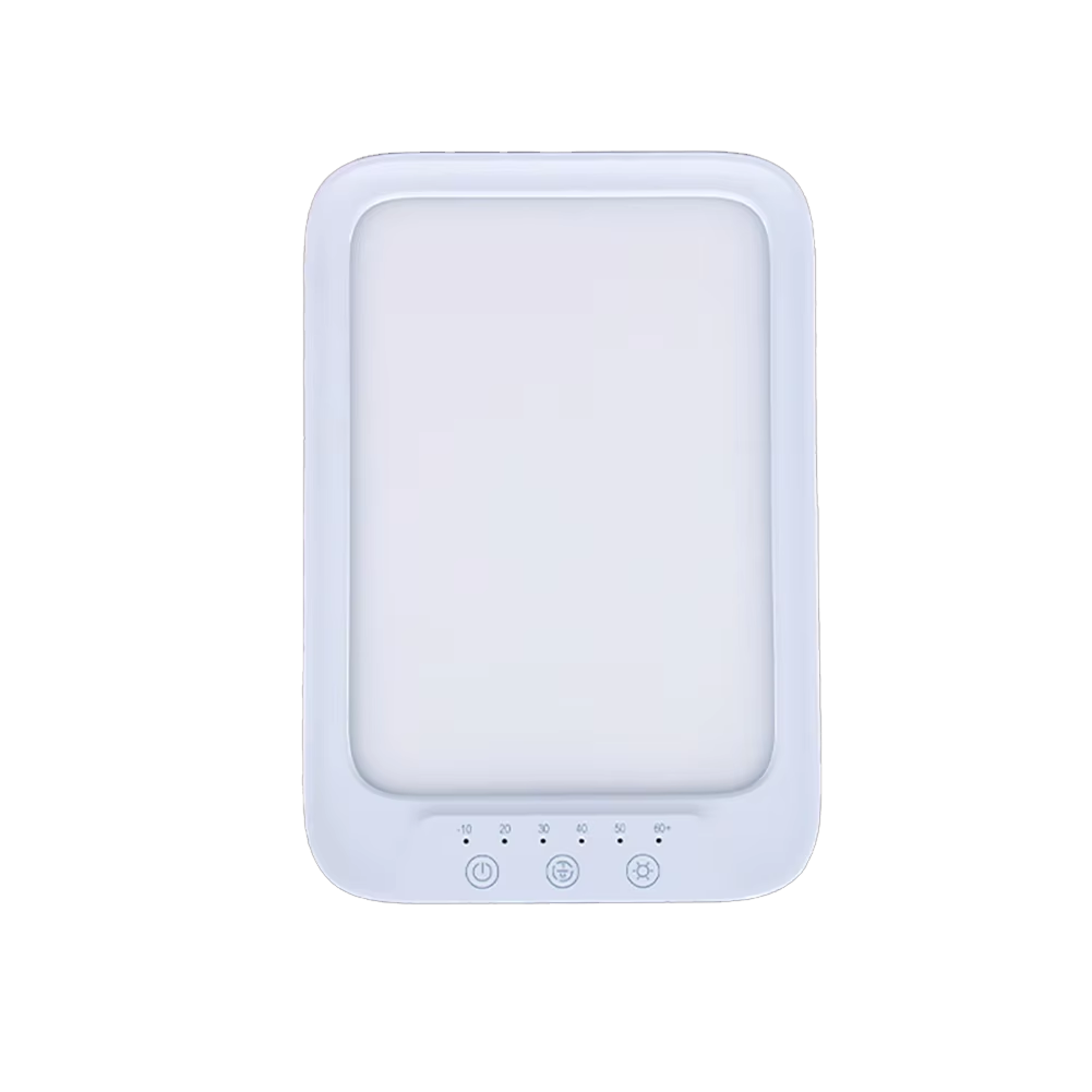 AethGlow Light Therapy Lamp main view