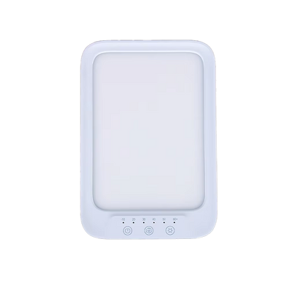 AethGlow Light Therapy Lamp main view