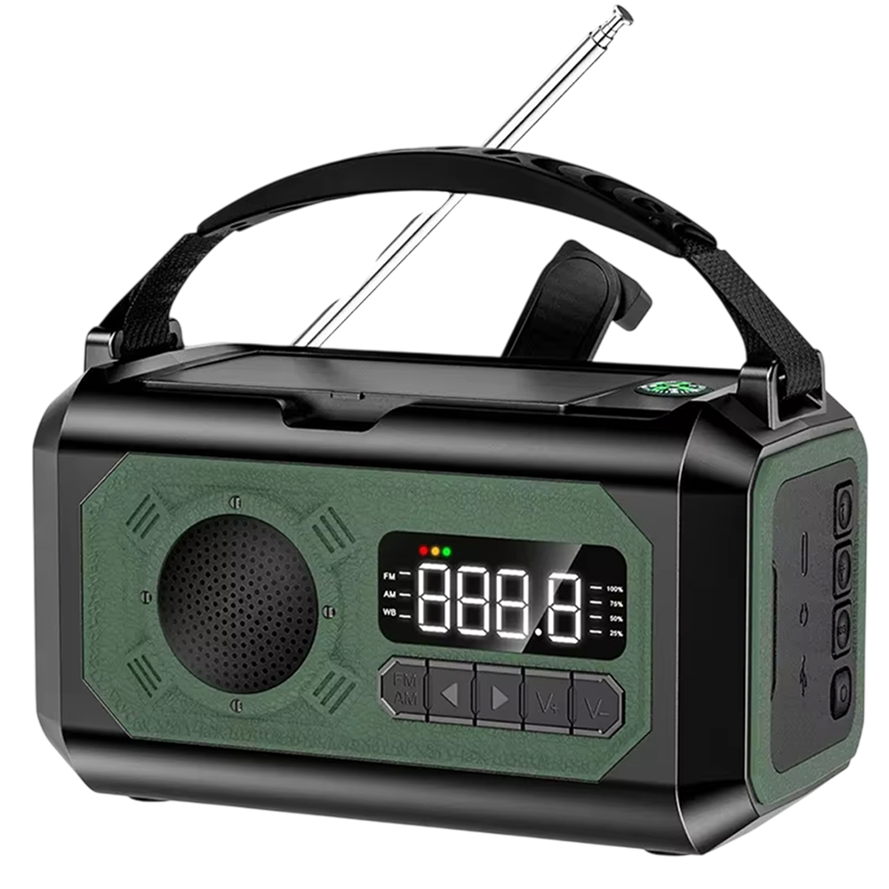 Alertixq Emergency Radio main image