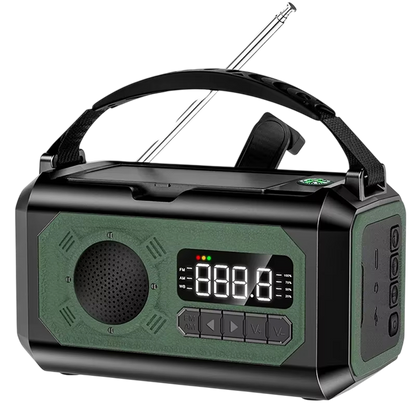 Alertixq Emergency Radio main image