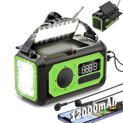Alertixq Emergency Radio product presentation