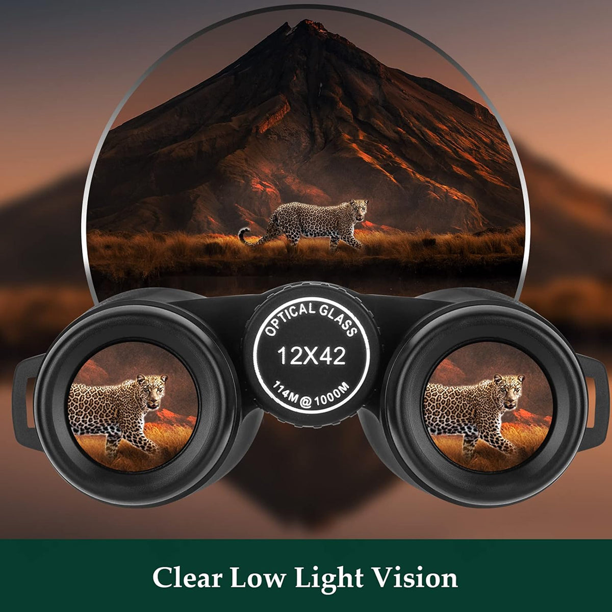 AvidiLens Binoculars alternate view