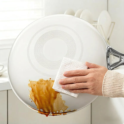 Lumenia Frying Pan Usage Instructions